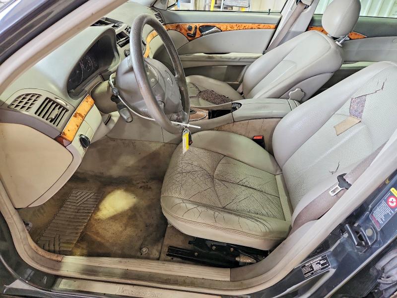Продаж на аукціоні авто 2003 Mercedes-benz E, vin: WDBUF65J93A339485, номер лоту: 56325546