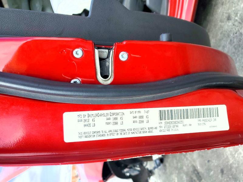 Aukcja sprzedaży 2008 Dodge Caliber Sw 2wd, vin: 1B3HB28C68D502251, numer aukcji: 51924426