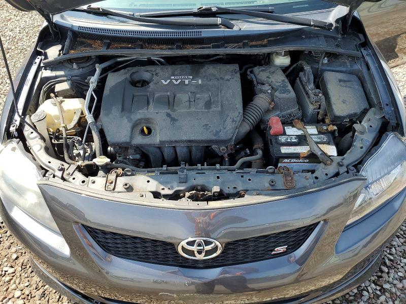 Продажа на аукционе авто 2009 Toyota Corolla, vin: 2T1BU40E49C154889, номер лота: 56883436