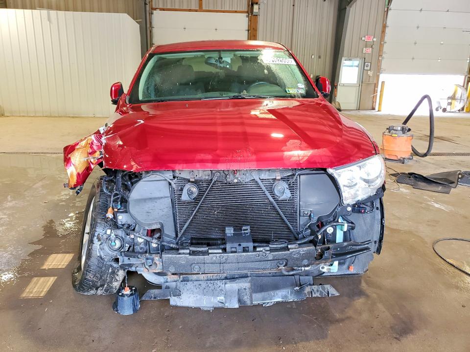56162596 :رقم المزاد ، 1C4RDJAG9DC695998 vin ، 2013 Dodge Durango مزاد بيع
