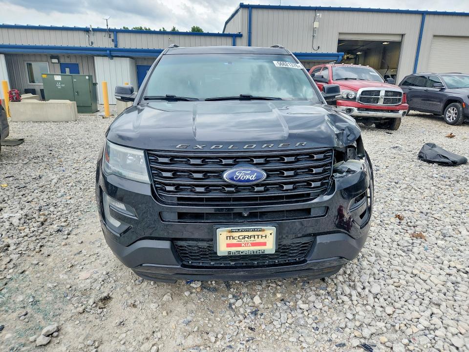 Aukcja sprzedaży 2016 Ford Explorer, vin: 1FM5K8GT3GGA94211, numer aukcji: 56621376