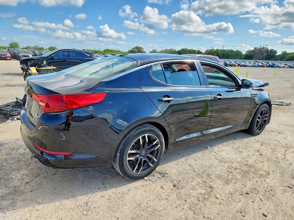 Aukcja sprzedaży 2012 Kia Optima, vin: 5XXGN4A79CG036632, numer aukcji: 57590726