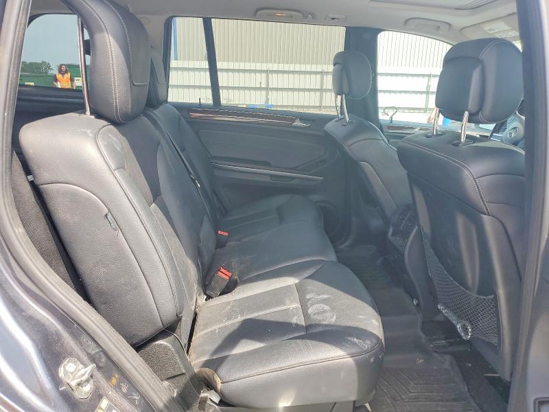 Продаж на аукціоні авто 2012 Mercedes-benz Gl, vin: 4JGBF7BE0CA791813, номер лоту: 55537456
