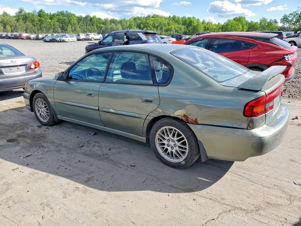 Aukcja sprzedaży 2004 Subaru Legacy, vin: 4S3BE625047206194, numer aukcji: 55308916