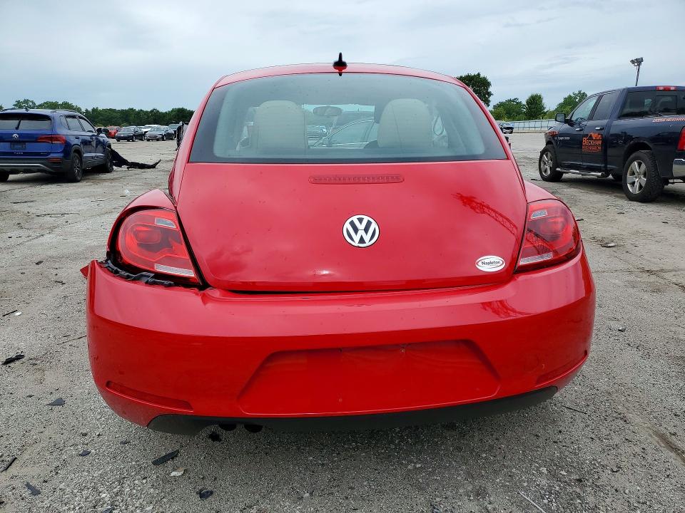 58773536 :رقم المزاد ، 3VWJX7AT8DM613193 vin ، 2013 Volkswagen Beetle مزاد بيع