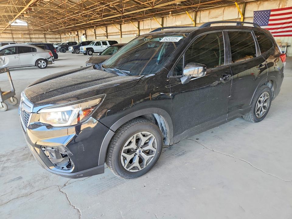 Продаж на аукціоні авто 2020 Subaru Forester, vin: JF2SKAJC8LH590957, номер лоту: 85453325