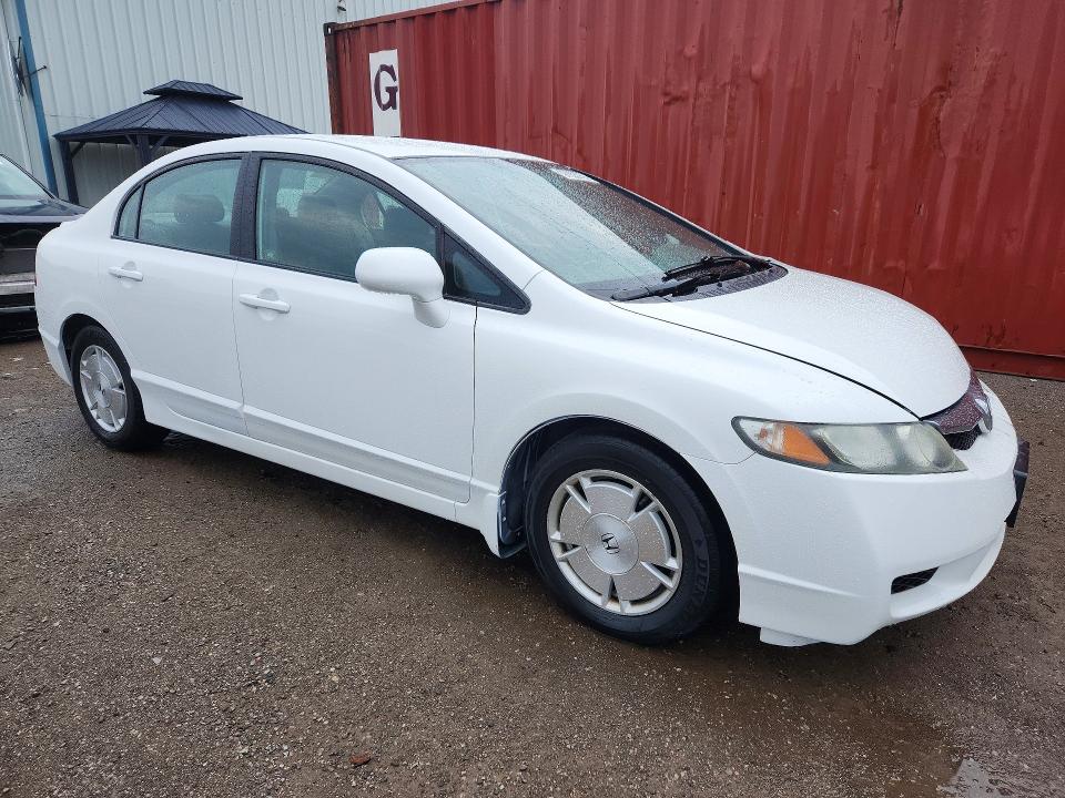 2010 Honda Civic მანქანა იყიდება აუქციონზე, vin: 2HGFA1F42AH026430, აუქციონის ნომერი: 57253756