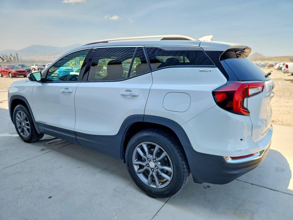 2024 Gmc Terrain მანქანა იყიდება აუქციონზე, vin: 3GKALVEG9RL256625, აუქციონის ნომერი: 58490516