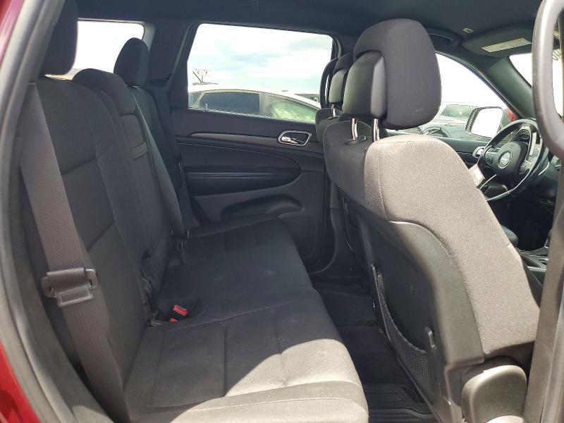 Aukcja sprzedaży 2018 Jeep Grand Cherokee, vin: 1C4RJEAG1JC482524, numer aukcji: 56329826