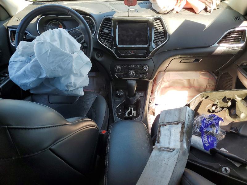 54809136 :رقم المزاد ، 1C4PJMDX8KD380050 vin ، 2019 Jeep Cherokee مزاد بيع
