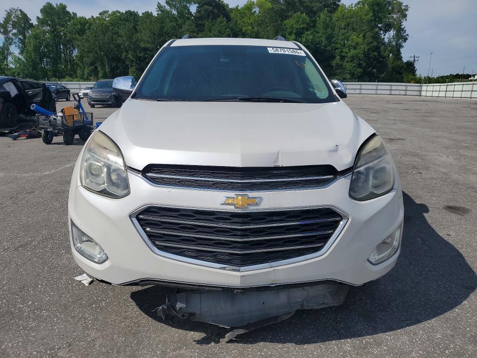 2016 Chevrolet Equinox მანქანა იყიდება აუქციონზე, vin: 2GNALDEK7G6199988, აუქციონის ნომერი: 58701586
