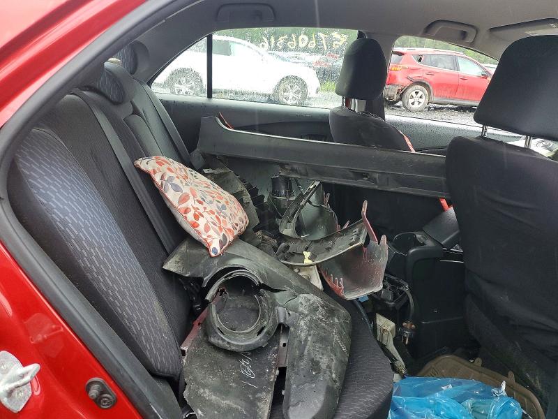 Продажа на аукционе авто 2009 Toyota Yaris, vin: JTDBT903991335862, номер лота: 57606316