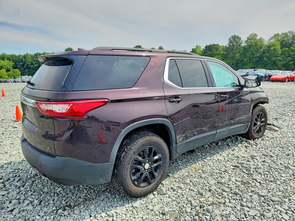 Aukcja sprzedaży 2020 Chevrolet Traverse, vin: 1GNERGKW1LJ263125, numer aukcji: 58970066