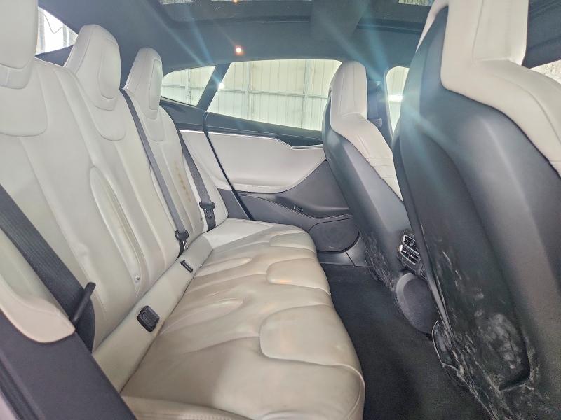 Aukcja sprzedaży 2016 Tesla Model S, vin: 5YJSA1E40GF125499, numer aukcji: 56453186