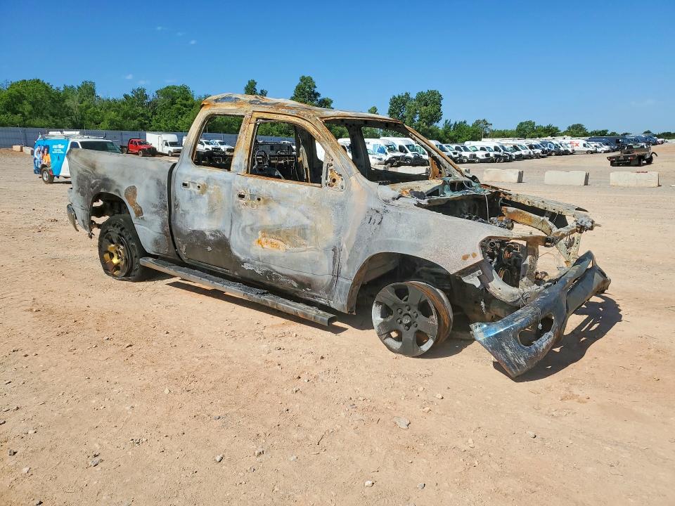 55411436 :رقم المزاد ، 1C6RREBTXNN290783 vin ، 2022 Dodge Ram مزاد بيع