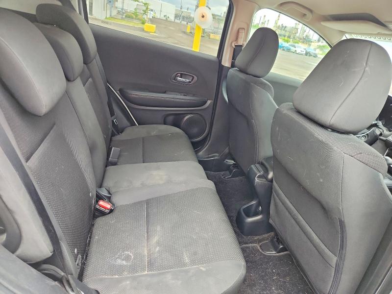 2019 Honda Hr-v მანქანა იყიდება აუქციონზე, vin: 3CZRU5H32KM100604, აუქციონის ნომერი: 58553936