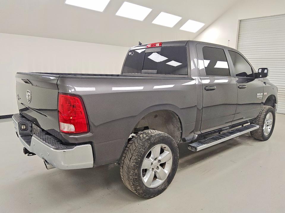 Aukcja sprzedaży 2019 Ram 1500 Classic, vin: 1C6RR6LT7KS627072, numer aukcji: 56973186