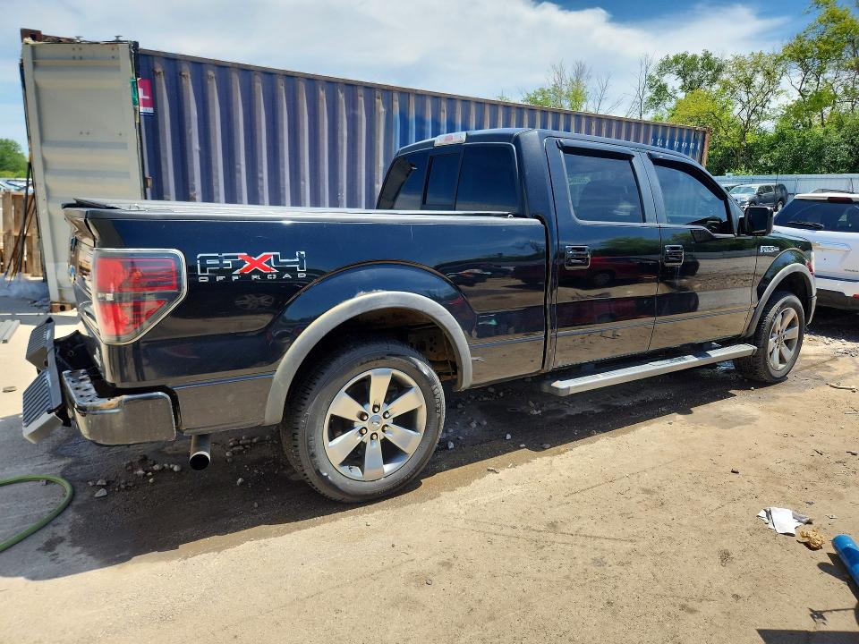 Aukcja sprzedaży 2011 Ford F150, vin: 1FTFW1EFXBFA80287, numer aukcji: 55698466