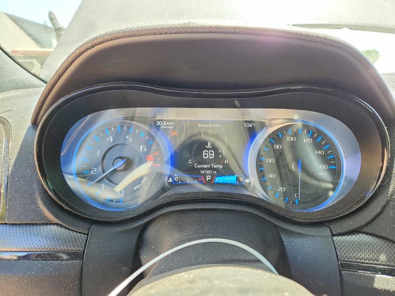 55940266 :رقم المزاد ، 2C3CCABG0FH814209 vin ، 2015 Chrysler 300 مزاد بيع