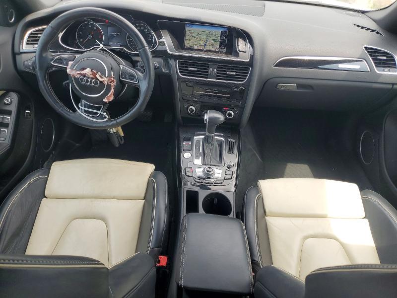 Продажа на аукционе авто 2014 Audi A4, vin: WAUFFAFL8EA047971, номер лота: 58302626