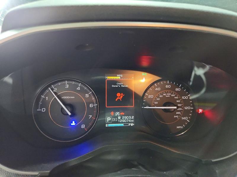 Aukcja sprzedaży 2020 Subaru Crosstrek, vin: JF2GTAPC3L8204438, numer aukcji: 59124396