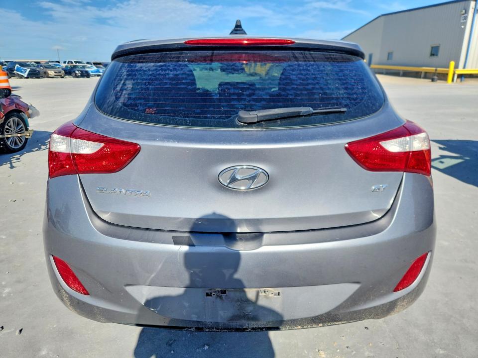 57067816 :رقم المزاد ، KMHD35LE9DU112626 vin ، 2013 Hyundai Elantra Gt مزاد بيع