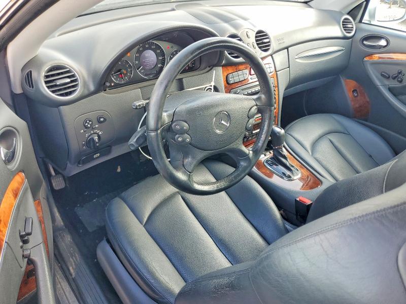 Aukcja sprzedaży 2003 Mercedes-benz Clk, vin: WDBTJ75J63F051636, numer aukcji: 58577976