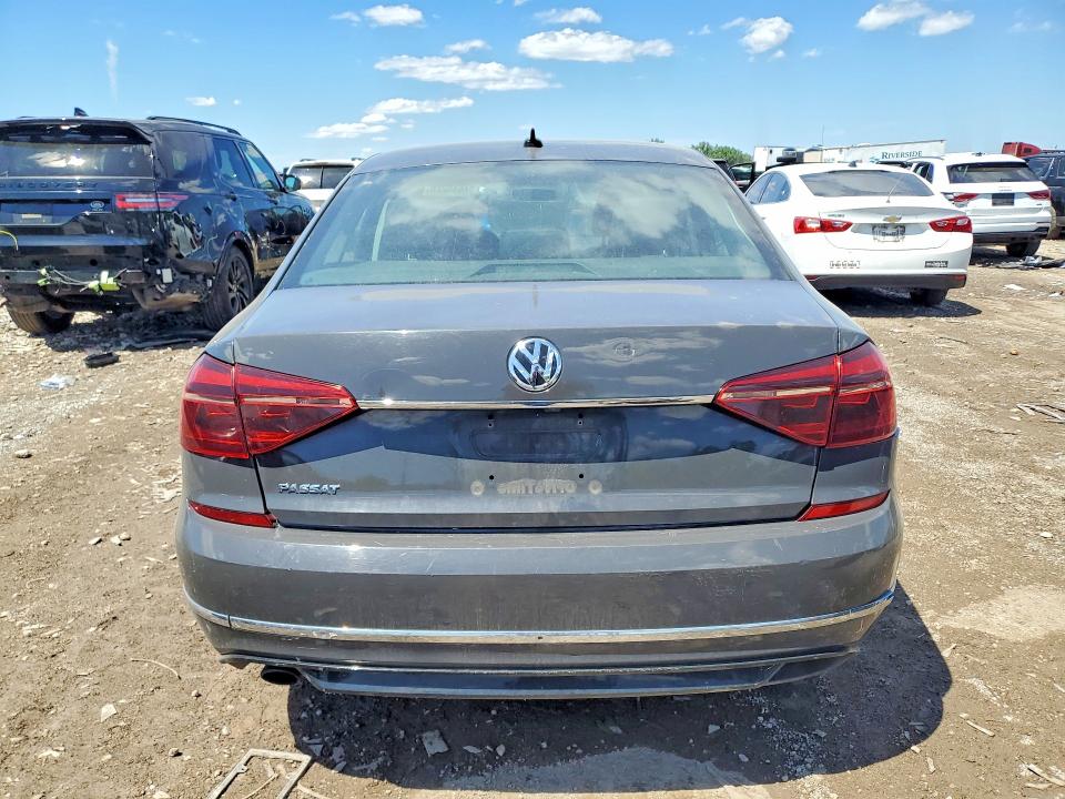 Aukcja sprzedaży 2017 Volkswagen Passat, vin: 1VWDT7A36HC039273, numer aukcji: 57646266