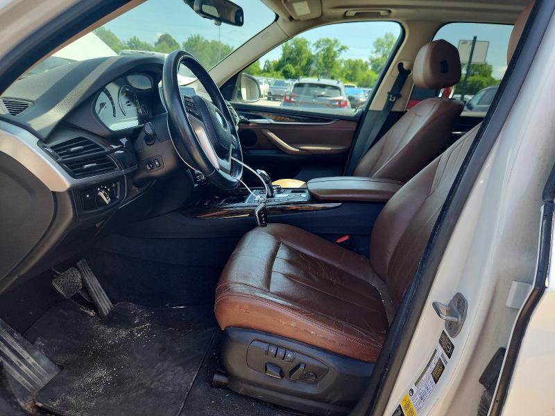 Aukcja sprzedaży 2015 Bmw X5, vin: 5UXKS4C57F0J99041, numer aukcji: 56599866