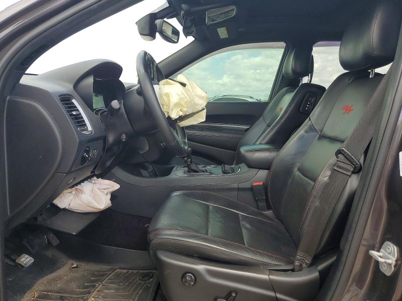 Продажа на аукционе авто 2018 Dodge Durango, vin: 1C4SDHCTXJC228668, номер лота: 56980236