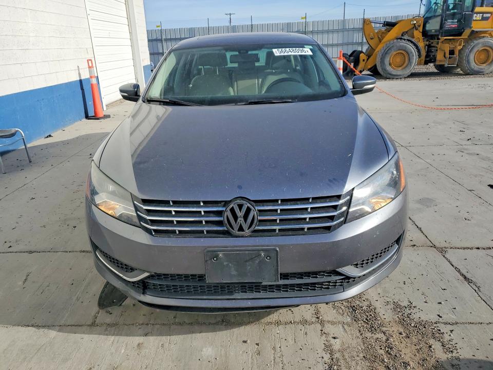Aukcja sprzedaży 2013 Volkswagen Passat, vin: 1VWBN7A36DC141314, numer aukcji: 56648096