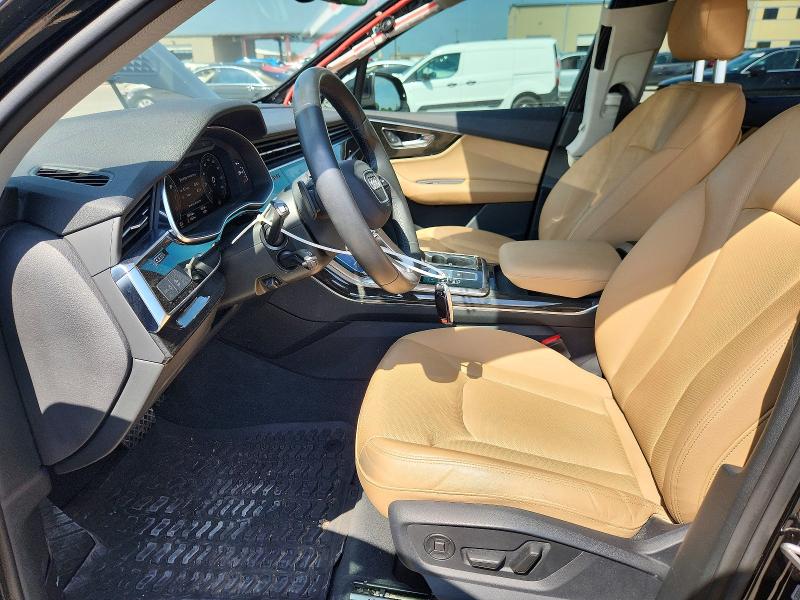 Aukcja sprzedaży 2022 Audi Q7, vin: WA1LJBF72ND006452, numer aukcji: 55576836