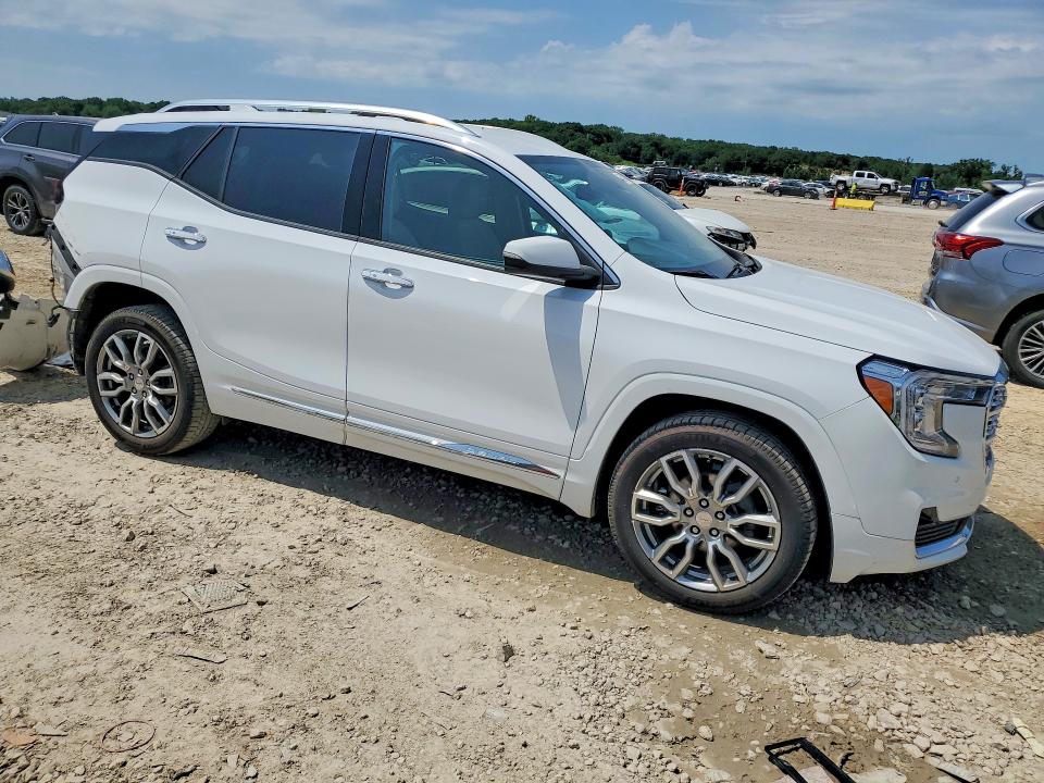 Aukcja sprzedaży 2023 Gmc Terrain, vin: 3GKALXEG0PL161914, numer aukcji: 56284546