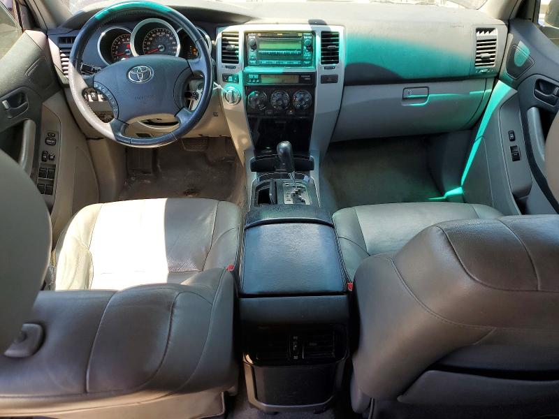 Продаж на аукціоні авто 2006 Toyota 4runner, vin: JTEBT17R468036323, номер лоту: 57964966