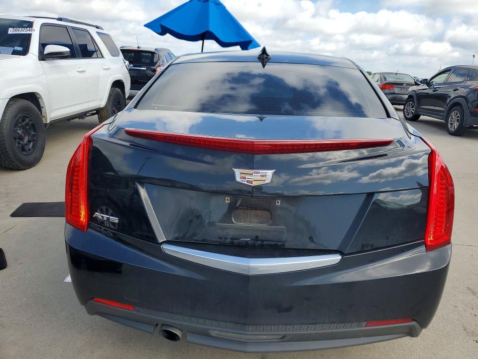 Aukcja sprzedaży 2015 Cadillac Ats, vin: 1G6AA5RA7F0114843, numer aukcji: 56626756