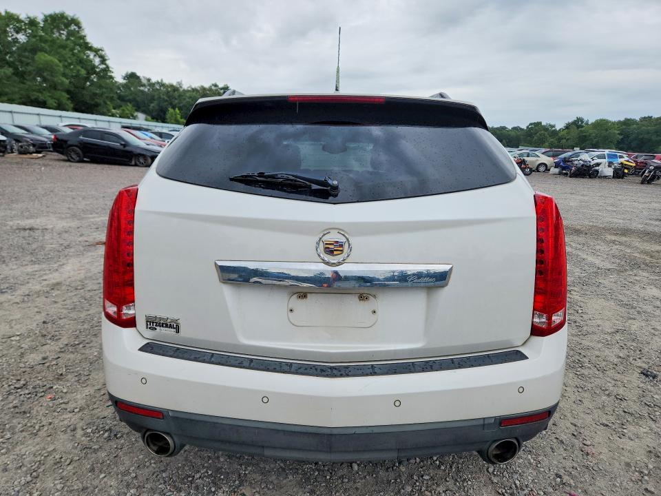 Продажа на аукционе авто 2010 Cadillac Srx, vin: 3GYFNAEY6AS630979, номер лота: 57294346