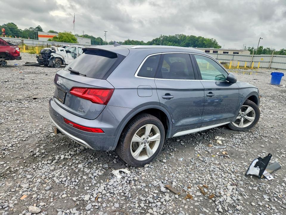 Продажа на аукционе авто 2020 Audi Q5, vin: WA1BNAFY4L2008912, номер лота: 56427636