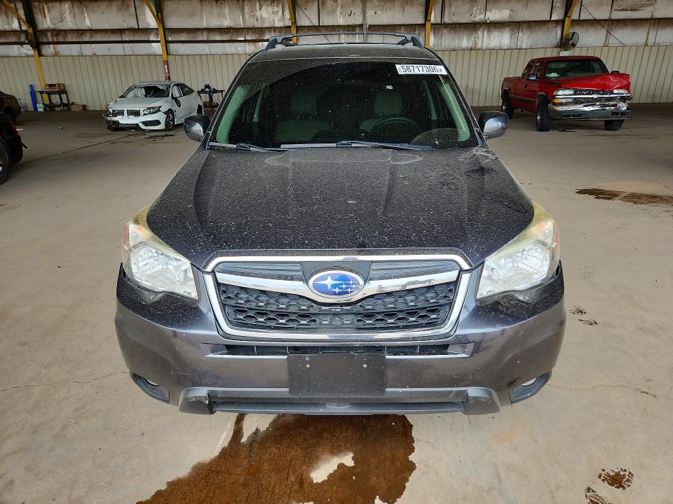 58717306 :رقم المزاد ، JF2SJAHC7GH423732 vin ، 2016 Subaru Forester مزاد بيع
