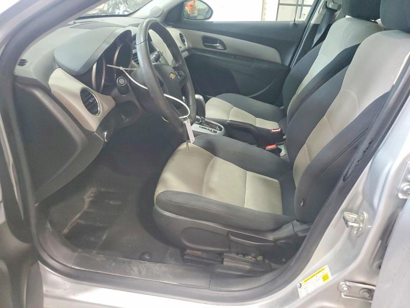 Продаж на аукціоні авто 2016 Chevrolet Cruze Limited, vin: 1G1PC5SG1G7217354, номер лоту: 57860026