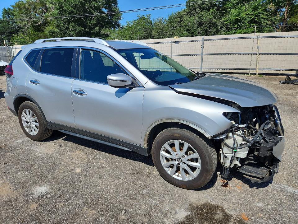 Продажа на аукционе авто 2019 Nissan Rogue, vin: KNMAT2MT4KP510745, номер лота: 55688496