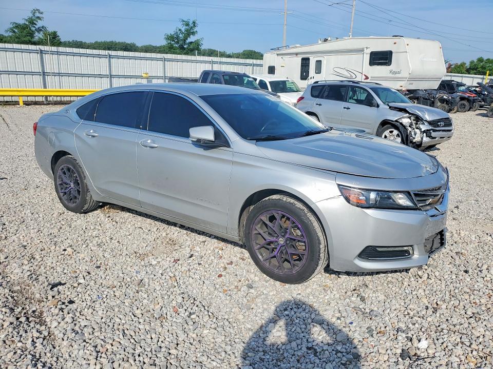 Продаж на аукціоні авто 2018 Chevrolet Impala, vin: 2G1105S3XJ9120218, номер лоту: 55585346