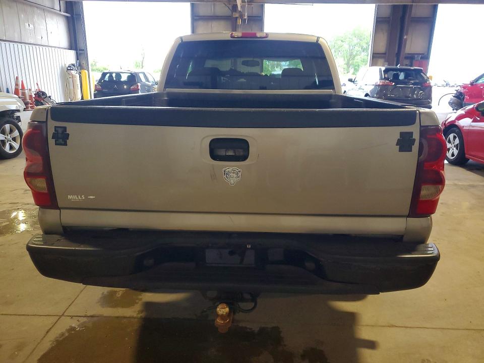 2003 Chevrolet Silverado მანქანა იყიდება აუქციონზე, vin: 2GCEC19X631365147, აუქციონის ნომერი: 56595596