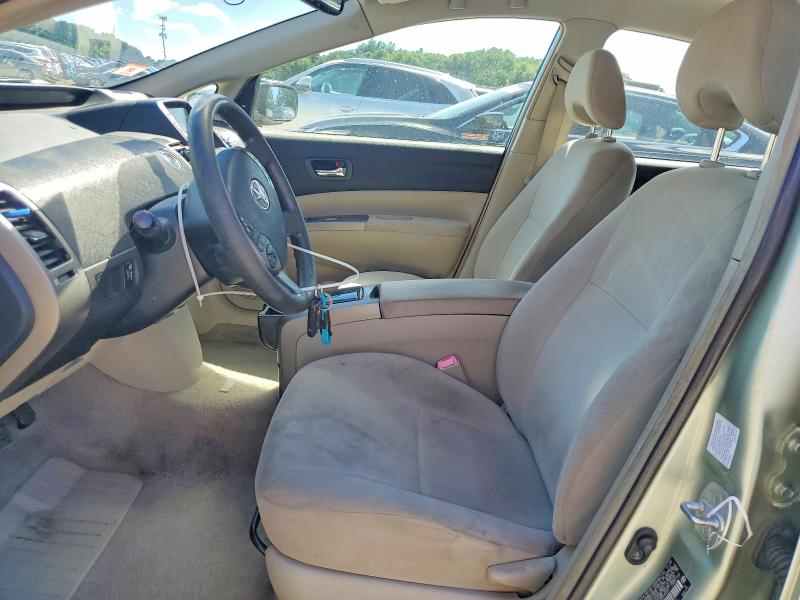 Продажа на аукционе авто 2009 Toyota Prius, vin: JTDKB20U793524520, номер лота: 57842526