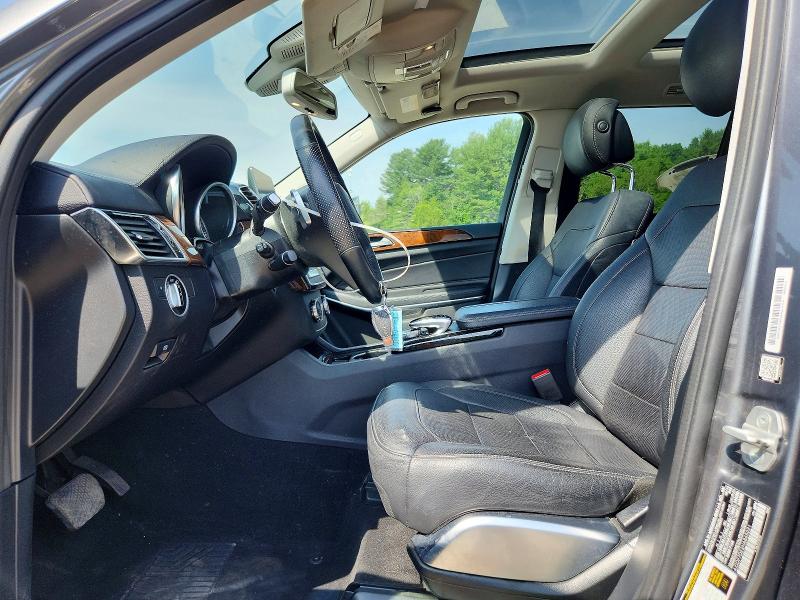 57003926 :رقم المزاد ، 4JGDF7DE2HA865021 vin ، 2017 Mercedes-benz Gls مزاد بيع