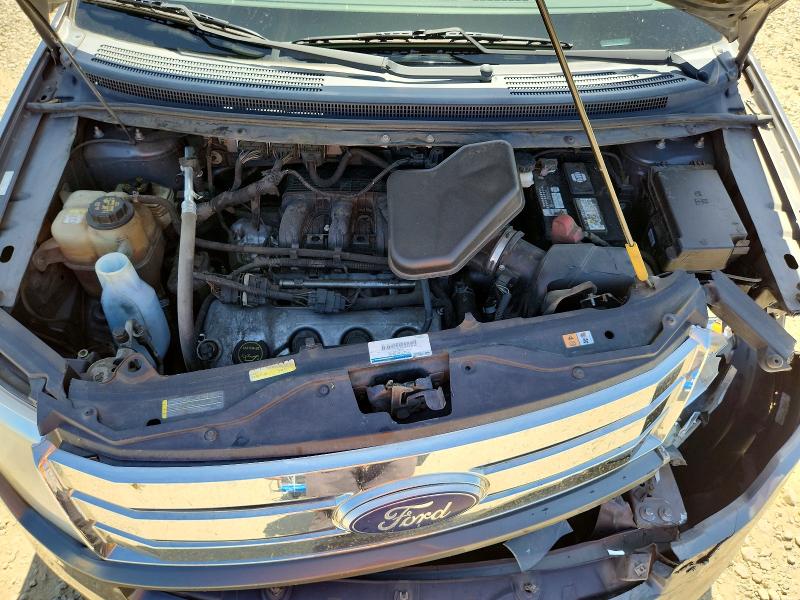 56651746 :رقم المزاد ، 2FMDK4JC9ABB69506 vin ، 2010 Ford Edge مزاد بيع