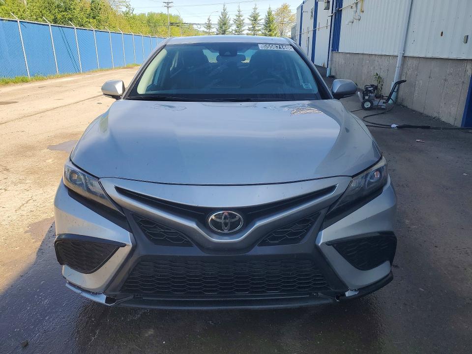 Aukcja sprzedaży 2022 Toyota Camry, vin: 4T1G11AK0NU692046, numer aukcji: 55567146