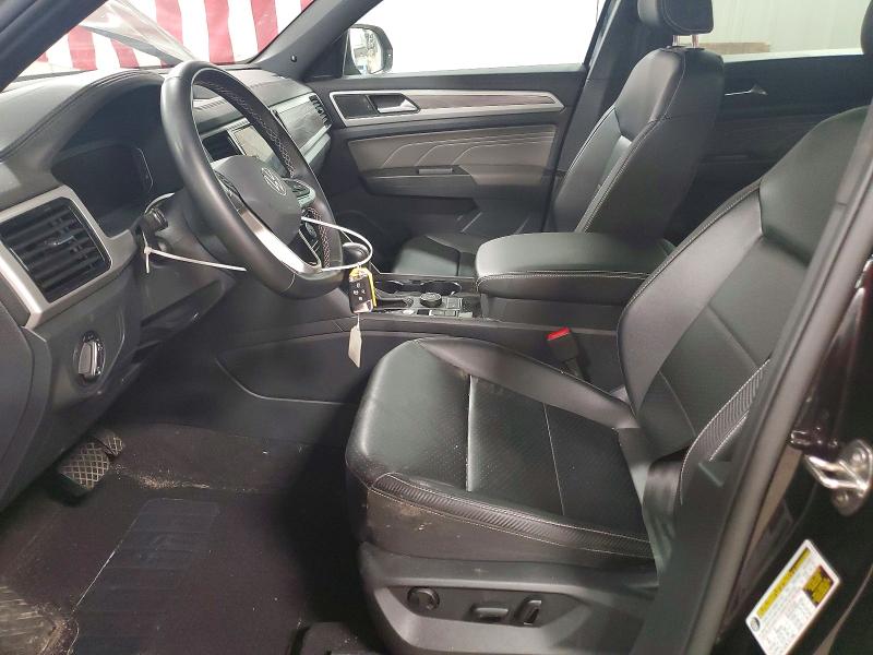 Aukcja sprzedaży 2022 Volkswagen Atlas Cross Sport, vin: 1V2KE2CA2NC220707, numer aukcji: 55347746