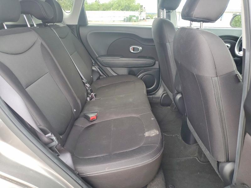 2015 Kia Soul მანქანა იყიდება აუქციონზე, vin: KNDJN2A20F7186950, აუქციონის ნომერი: 59102616
