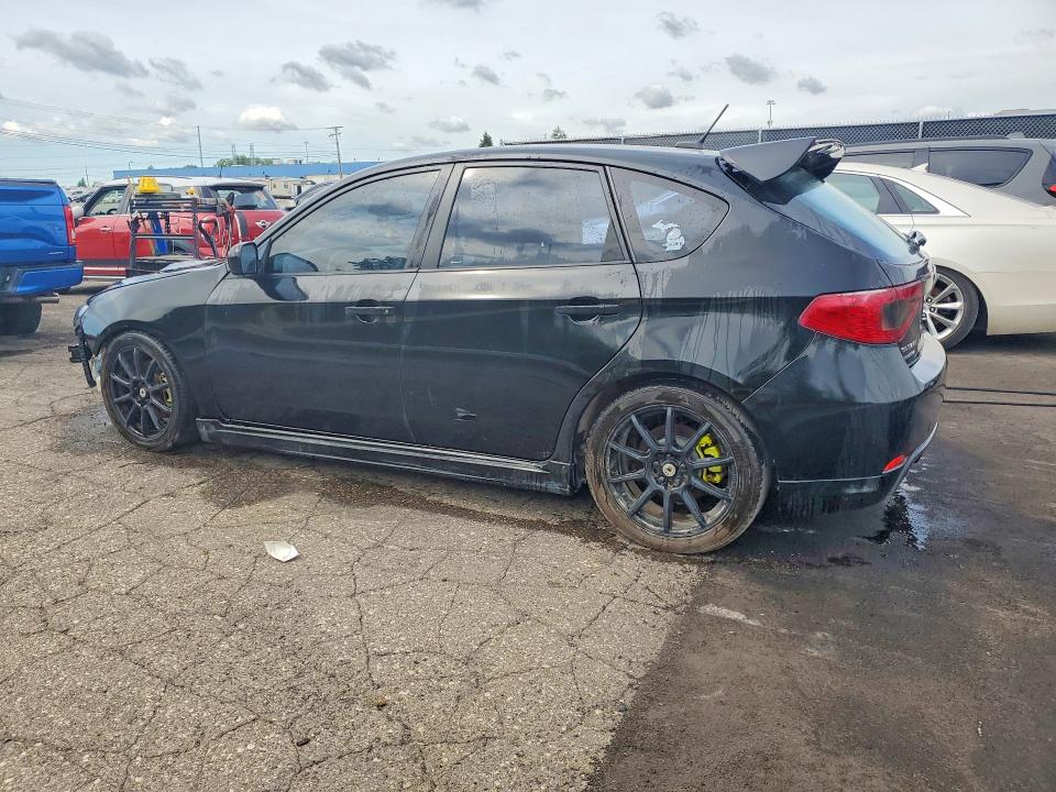 Aukcja sprzedaży 2010 Subaru Impreza, vin: JF1GH7G65AG814301, numer aukcji: 57447086