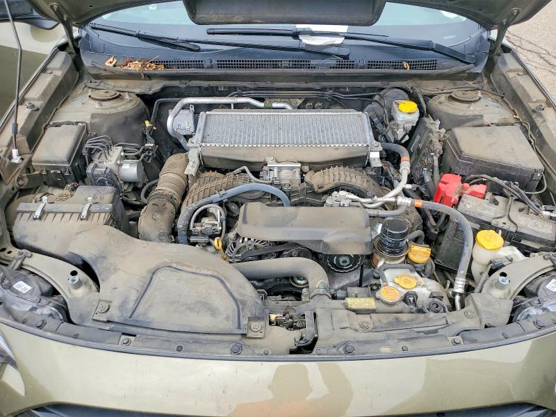 56806636 :رقم المزاد ، 4S4BTGLD4R3271674 vin ، 2024 Subaru Outback مزاد بيع